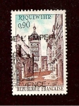 Stamps France -  INTERCAMBIO