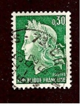 Stamps France -  INTERCAMBIO