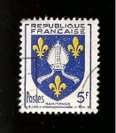 Stamps France -  INTERCAMBIO