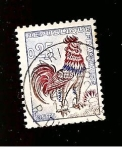 Stamps France -  INTERCAMBIO