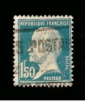 Stamps France -  INTERCAMBIO