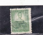 Stamps Spain -  MARIANA PINEDA  (42)
