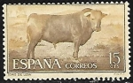 Sellos de Europa - España -  Corridas de toros