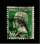 Stamps France -  INTERCAMBIO