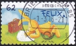 Sellos de Europa - Alemania -  Felix