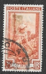 Stamps Italy -  558 - Clasificación de Naranjas