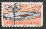 Sellos de Europa - Italia -  800 - Estadio Olímpico