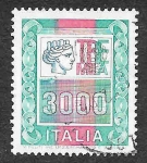 Sellos de Europa - Italia -  1293 - Italia
