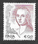 Stamps Italy -  2246a - Pintura