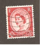 Stamps United Kingdom -  INTERCAMBIO
