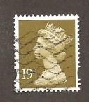 Stamps United Kingdom -  INTERCAMBIO