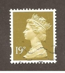 Stamps United Kingdom -  INTERCAMBIO