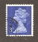 Stamps United Kingdom -  INTERCAMBIO