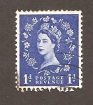 Stamps United Kingdom -  INTERCAMBIO