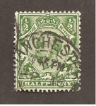 Stamps United Kingdom -  INTERCAMBIO