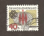 Stamps Czechoslovakia -  CAMBIADO MB