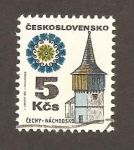 Stamps Czechoslovakia -  INTERCAMBIO