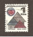 Stamps Czechoslovakia -  INTERCAMBIO