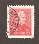 Stamps Hungary -  INTERCAMBIO