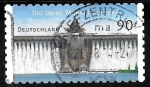 Stamps Germany -  Alemania-cambio