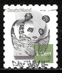 Stamps Germany -  Alemania-cambio