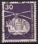 Stamps Germany -  Tecnología
