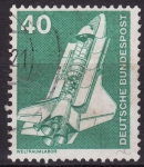 Stamps Germany -  Tecnología