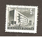 Stamps Hungary -  INTERCAMBIO