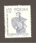 Stamps Poland -  CAMBIADO MB