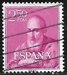 Sellos de Europa - Espa�a -  Canonizacion de Juan de Ribera