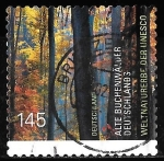 Stamps : Europe : Germany :  Alemania-cambio