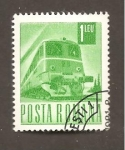 Stamps Romania -  INTERCAMBIO