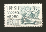 Stamps Mexico -  INTERCAMBIO