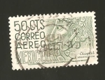 Stamps : America : Mexico :  INTERCAMBIO