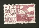 Stamps : America : Mexico :  INTERCAMBIO