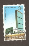 Stamps New Zealand -  CAMBIADO CR