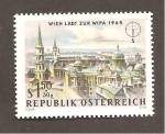 Stamps Austria -  CAMBIADO MB