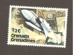 Stamps Grenada -  CAMBIADO DM