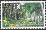 Stamps Sri Lanka -  150ºasociación forestal