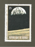 Stamps : Africa : Guinea :  CAMBIADO CR