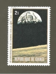 Stamps Guinea -  CAMBIADO CR