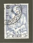 Stamps : Europe : Ireland :  INTERCAMBIO