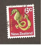 Stamps New Zealand -  RESERVADO MARIA ANTONIA