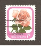 Stamps New Zealand -  INTERCAMBIO