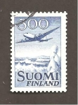 Stamps Finland -  INTERCAMBIO