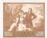 Stamps Spain -  (42)
