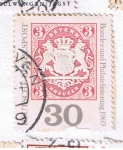 Sellos de Europa - Alemania -  Bundes - und Philatelistentag 1969