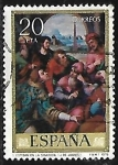 Stamps Spain -  S.Sebastian - 