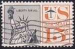 Stamps United States -  Liberty For All