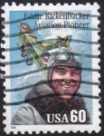 Stamps : America : United_States :  Eddie Rickenbacker